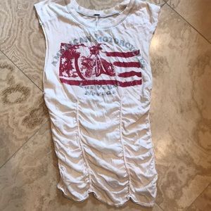 Free People Graphic Tee FINAL PRICE